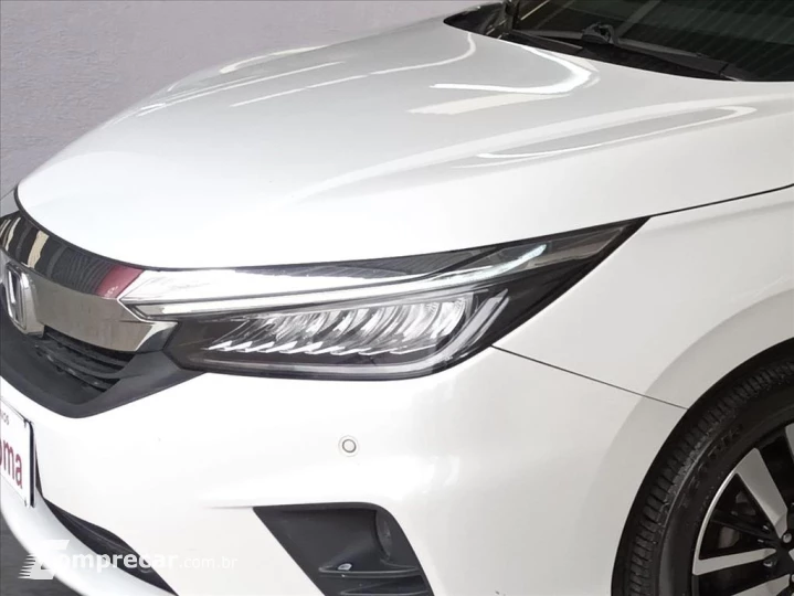CITY 1.5 i-VTEC FLEX TOURING CVT
