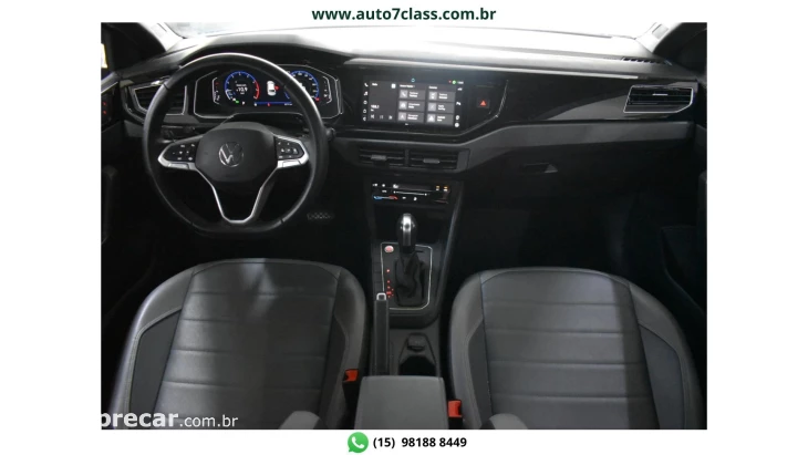 NIVUS - 1.0 200 TSI TOTAL HIGHLINE AUTOMÁTICO