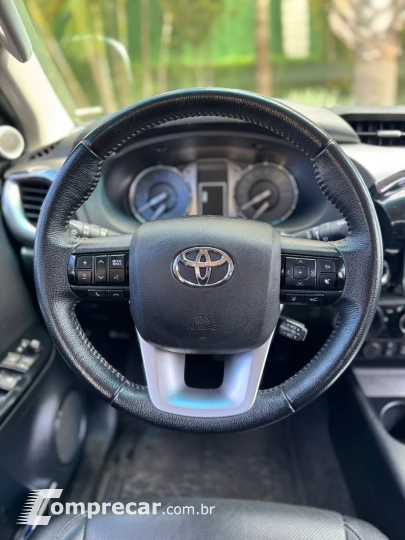 HILUX 2.8 D-4d Turbo CD SRX 4X4