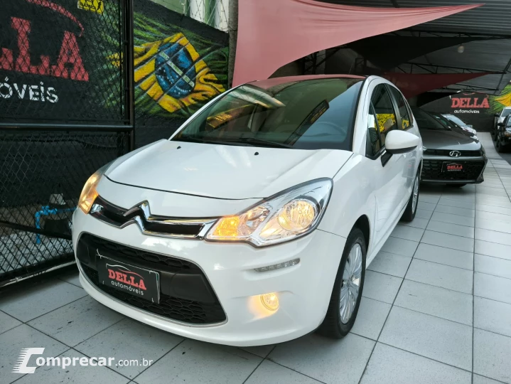 C3 1.6 Style Edition 16V