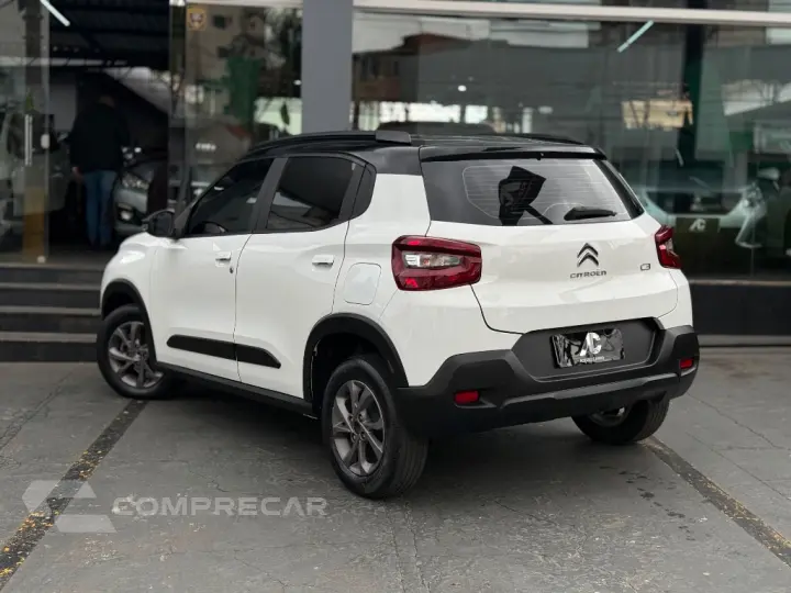 C3 Feel 1.0 Flex 6V 5p Mec.