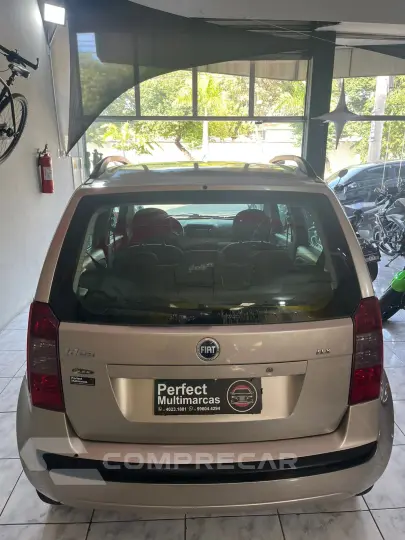 IDEA 1.4 MPI ELX 8V