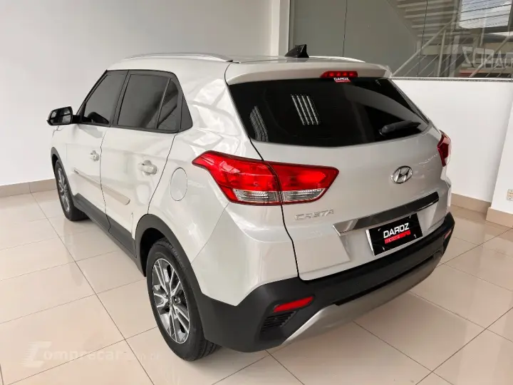 Creta Pulse 1.6 16V Flex Aut.