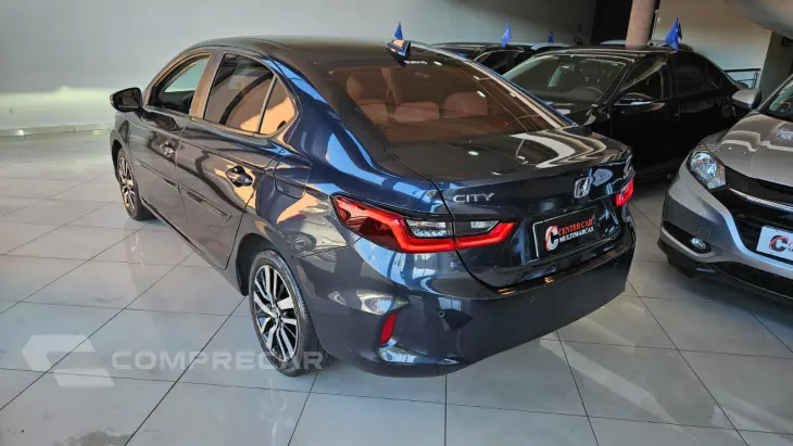 CITY 1.5 I-vtec Touring