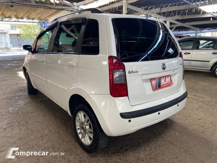 IDEA ELX FIRE 1.4 8V 4P