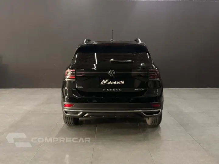T-CROSS 1.0 200 TSI TOTAL FLEX COMFORTLINE AUTOMÁTICO