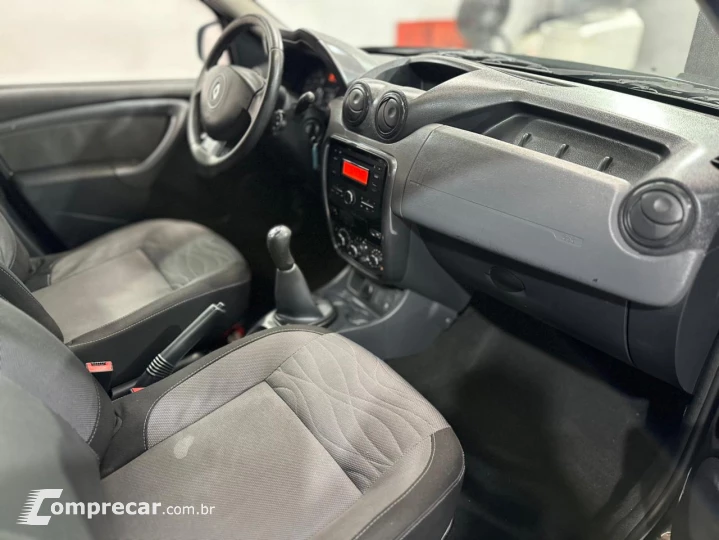 Duster 1.6 16V 4P FLEX DYNAMIQUE