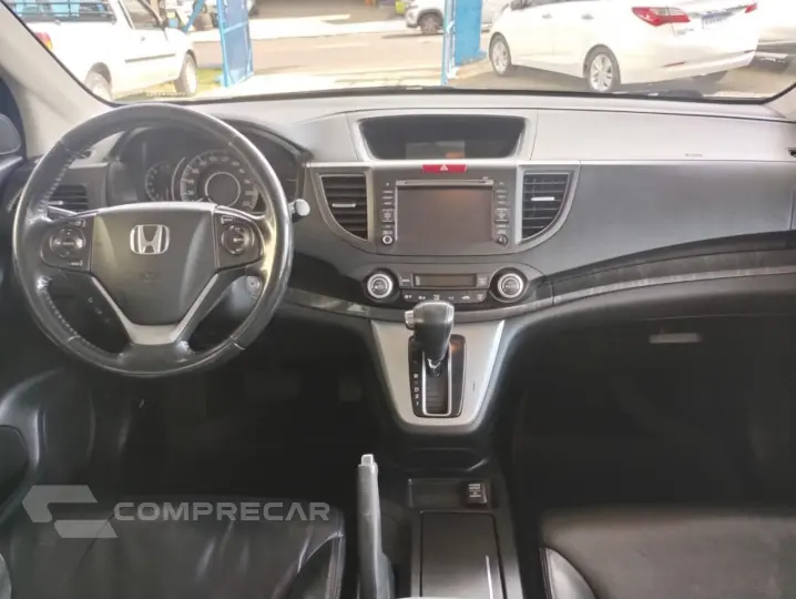CRV 2.0 16V 4P EXL AUTOMÁTICO