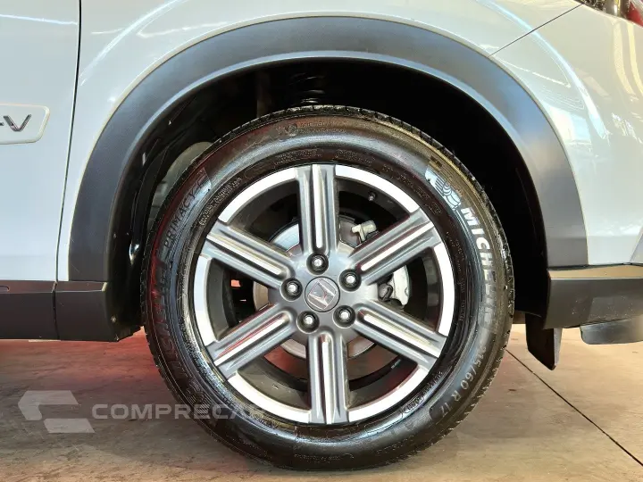HR-V 1.5 DI I-VTEC FLEX EX CVT