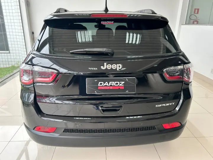 COMPASS SPORT 2.0 4x2 Flex 16V Aut.