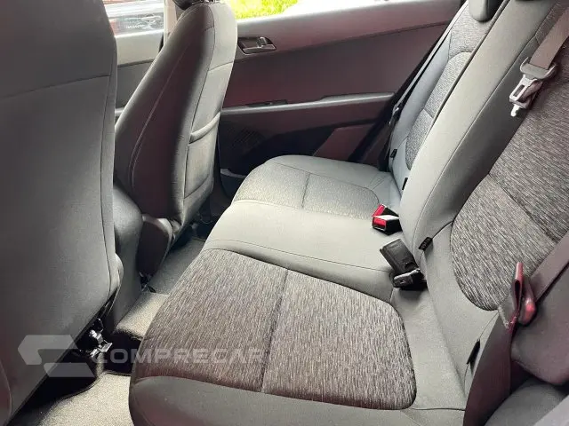 CRETA - 1.6 16V ATTITUDE AUTOMÁTICO