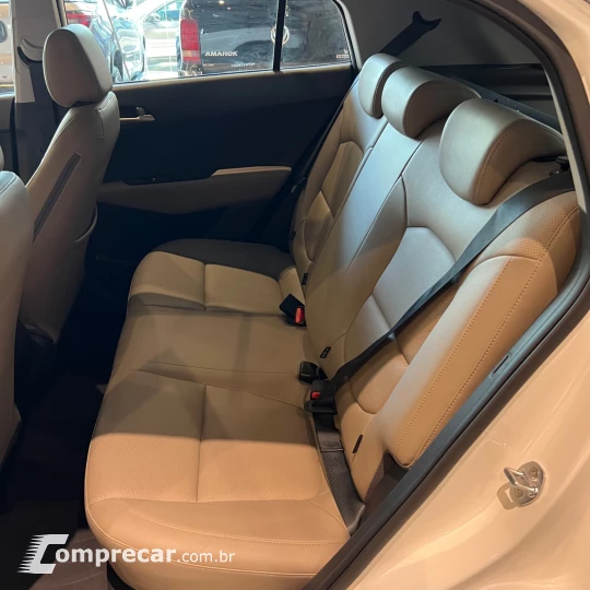 Creta Pulse Plus 1.6 16V Flex Aut.