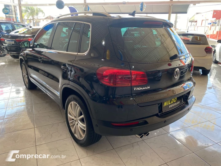 TIGUAN 2.0 TSI 16V Turbo