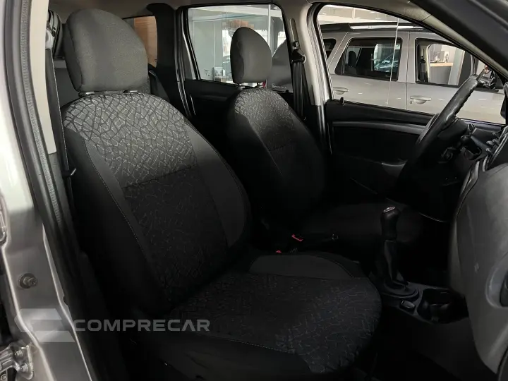 DUSTER 1.6 EXPRESSION 4X2 16V FLEX 4P MANUAL