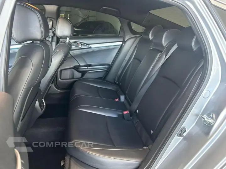 CIVIC SEDAN EXL 2.0 FLEX 16V AUT. 4P