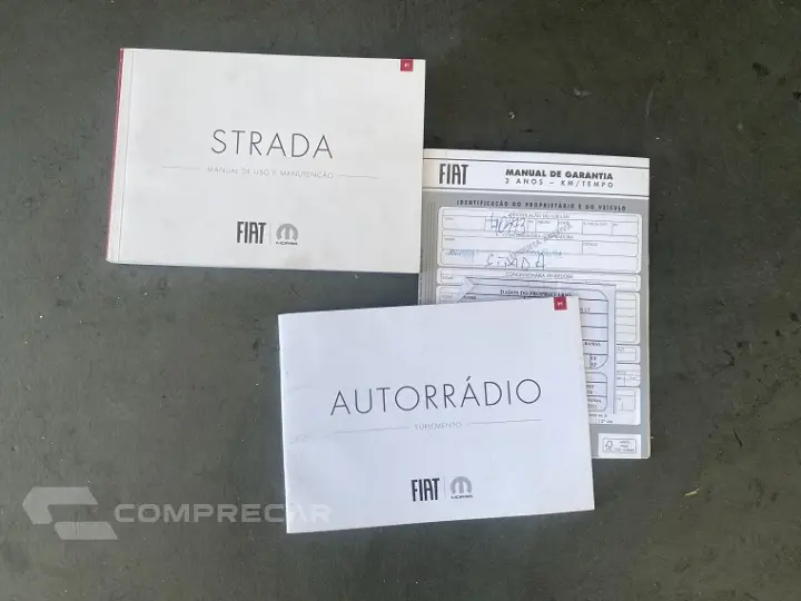 STRADA 1.3 Firefly Freedom CS