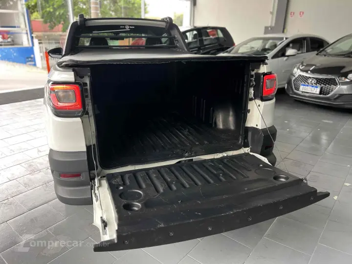 STRADA STRADA ENDURANCE 1.3 FLEX 8V