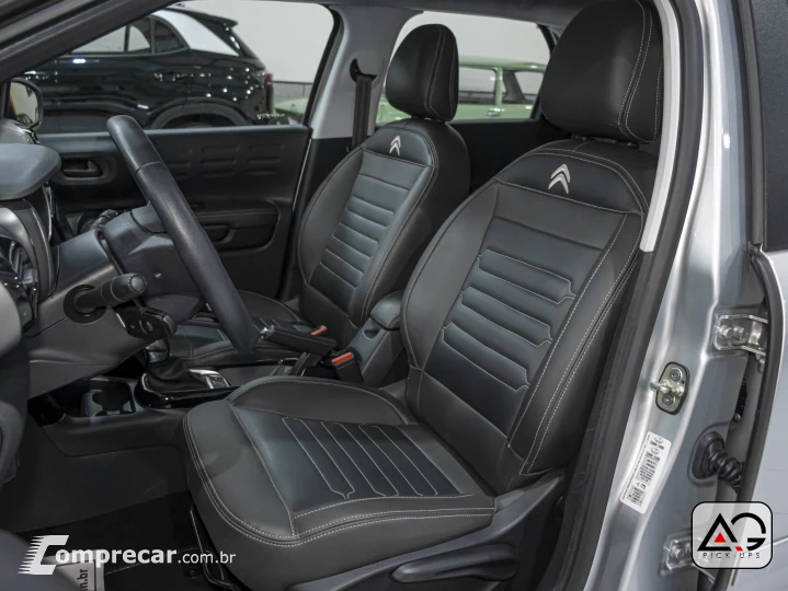 C4 CACTUS 1.6 VTI 120 Feel Eat6