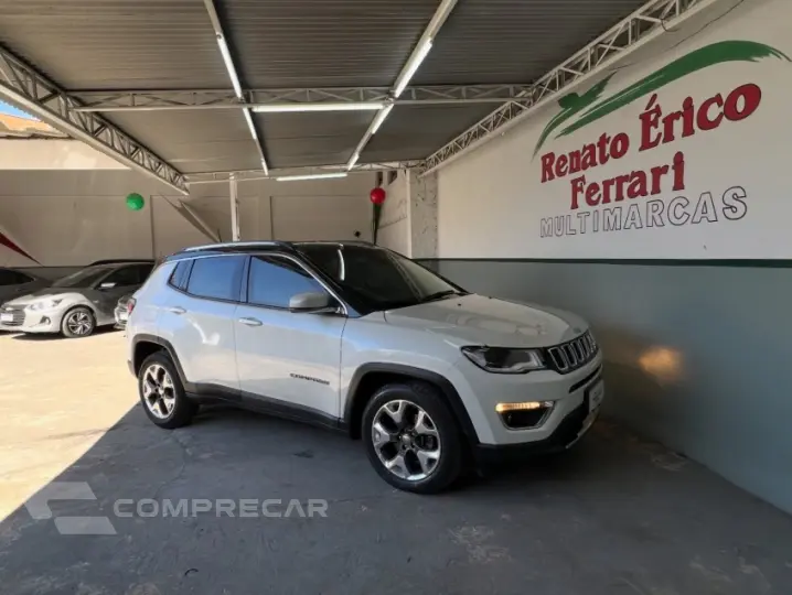 COMPASS 2.0 16V Limited