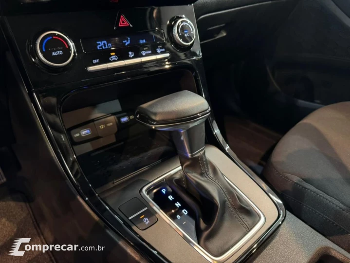 Creta Limited 1.0 TB 12V Flex Aut.
