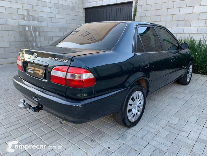 COROLLA 1.8 XEI 16V GASOLINA 4P MANUAL