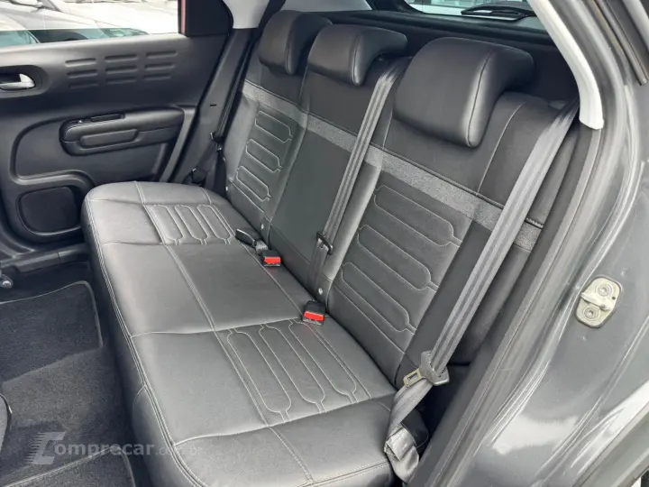 C4 CACTUS 1.6 THP Shine Eat6