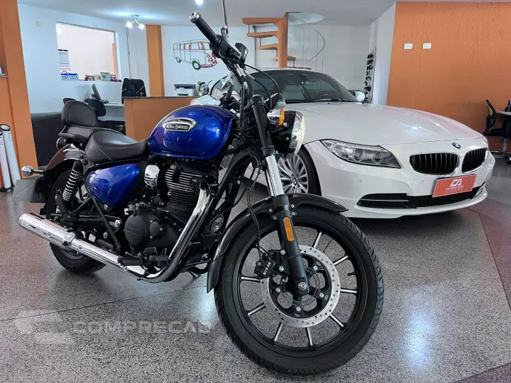 meteor 350 Supernova