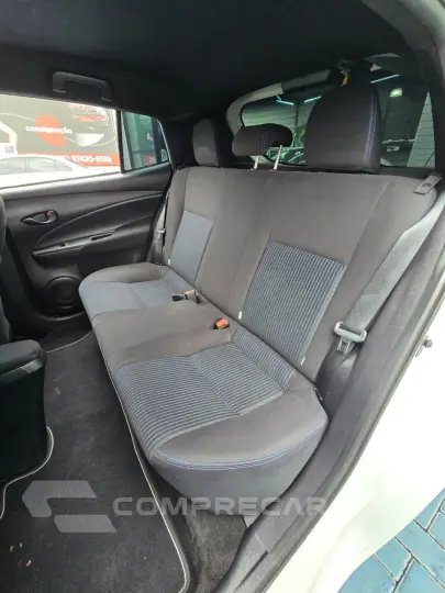 YARIS XL Live 1.3 Flex 16V 5p Aut.