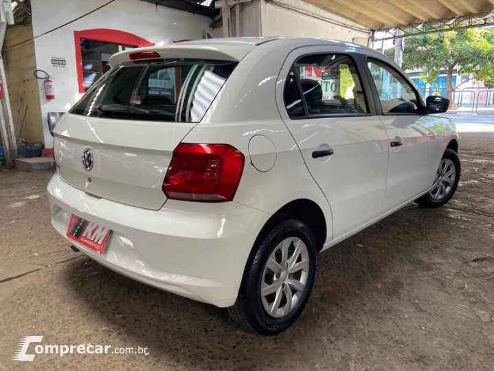 GOL 1.0L MC4