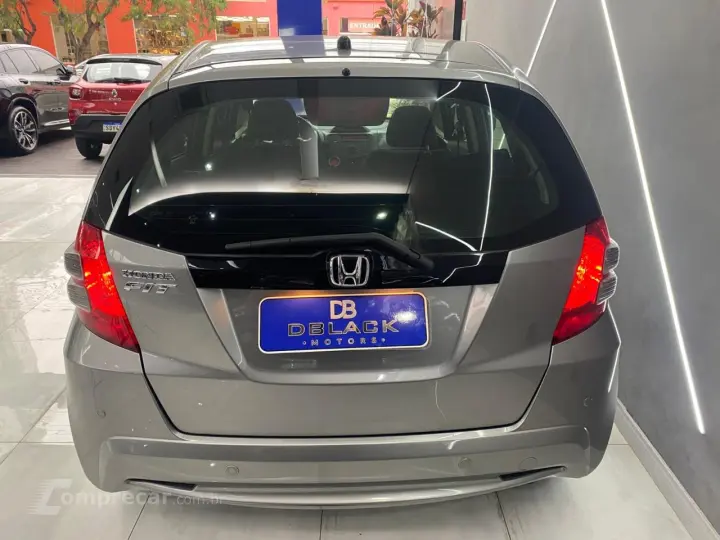 Fit EX/S 1.5 Flex/Flexone 16V 5p Aut.