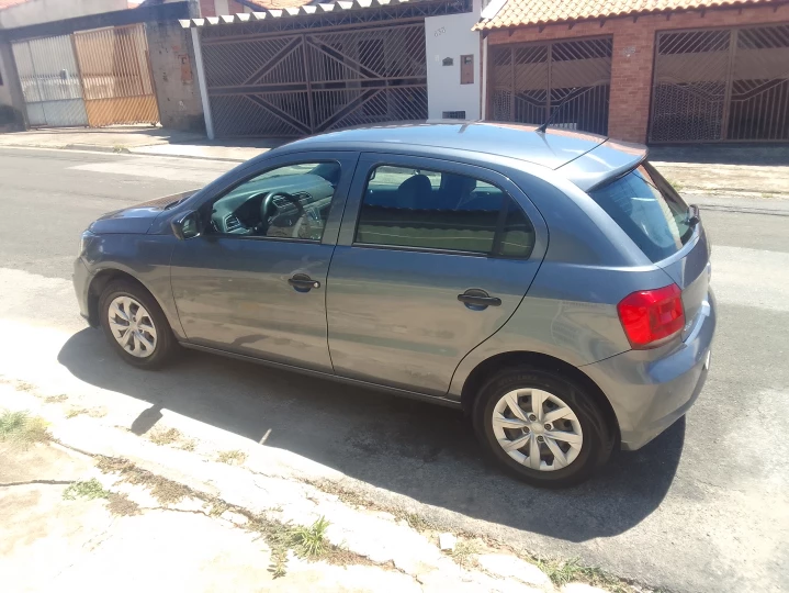 GOL 1.0 12V MPI Totalflex
