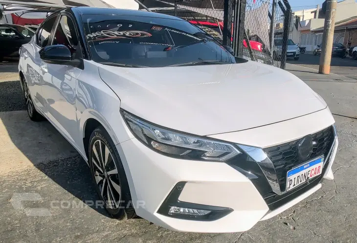 SENTRA 2.0 16V Advance