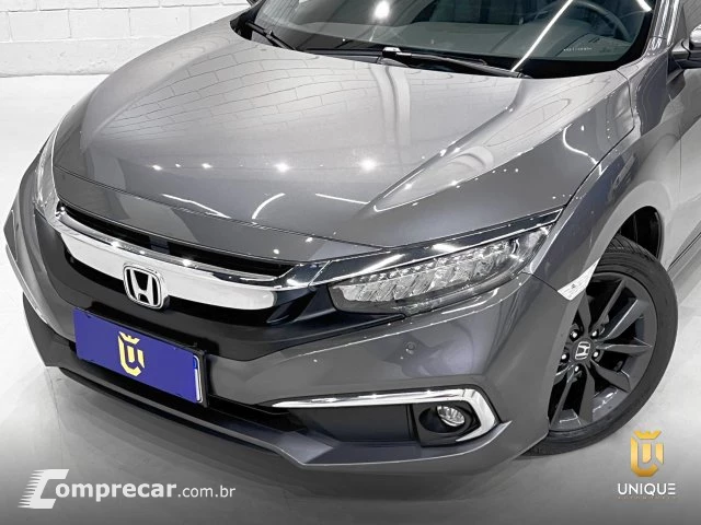 CIVIC - 2.0 16V ONE EXL 4P CVT