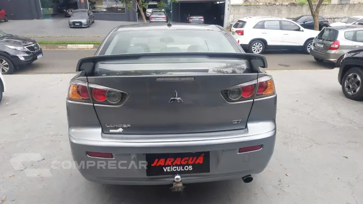 Mitsubishi Lancer GT 2.0 16V 160cv Aut.