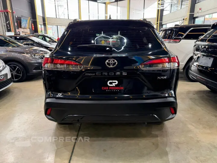 COROLLA CROSS 2.0 VVT-IE FLEX XRE DIRECT SHIFT