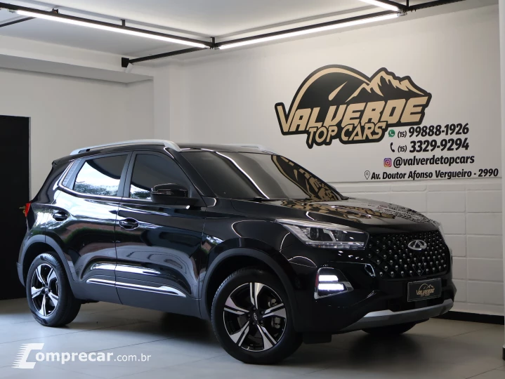 TIGGO 5X 1.5 VVT Turbo Iflex Sport
