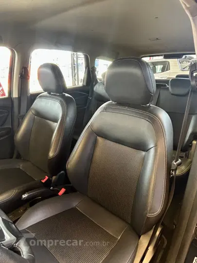 SPIN PREMIER 1.8 8V Econo.Flex 5p Aut.