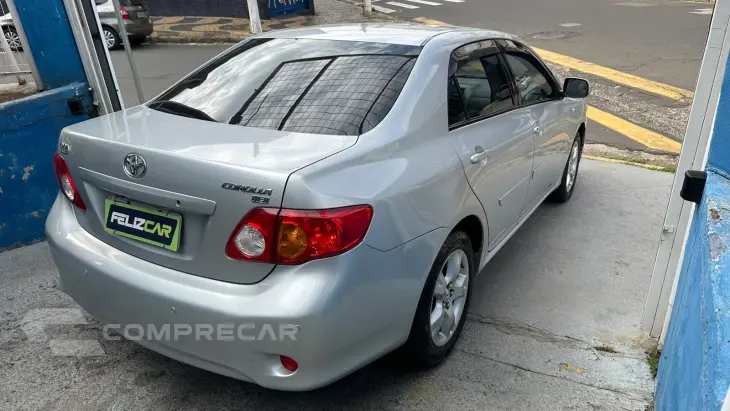 COROLLA 1.8 XEI 16V