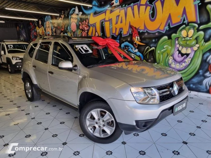 Renault - DUSTER 16 A CVT