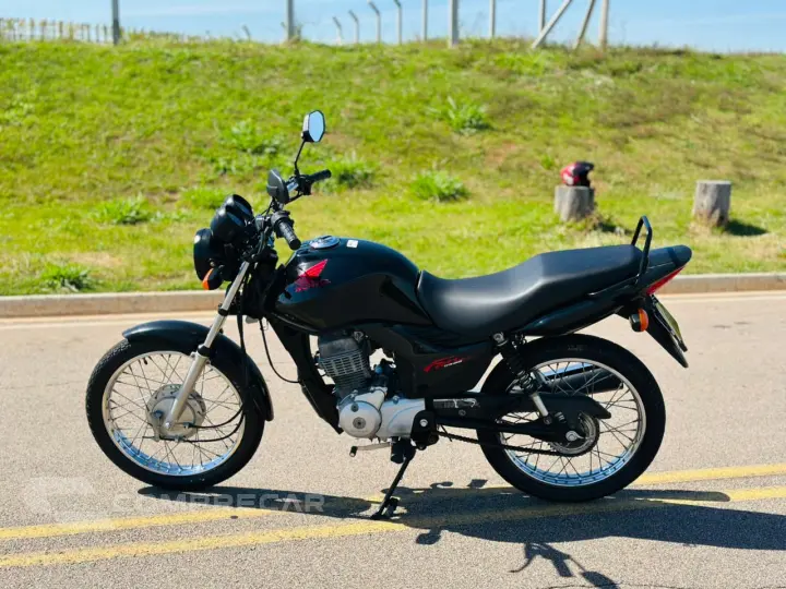 CG 125 FAN ES