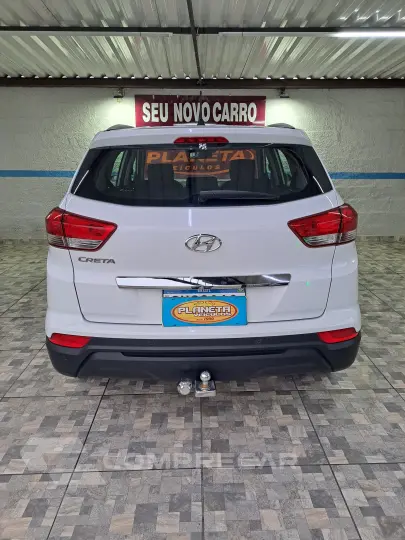 CRETA 1.6 16V Action