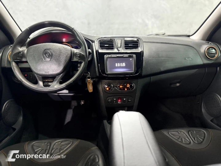 SANDERO 1.6 16V SCE Stepway Dynamique