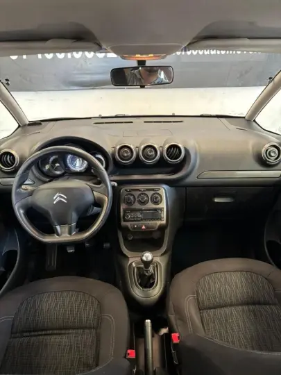 CITROEN C3 PICASSO 1.5 GLX