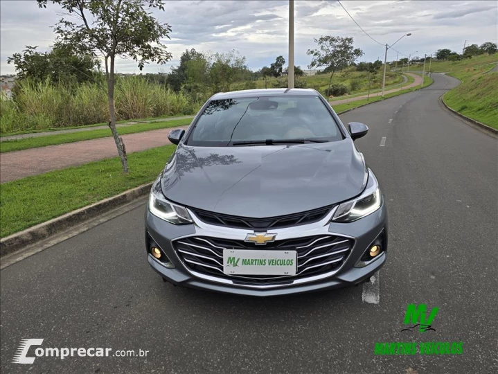 CRUZE 1.4 TURBO FLEX PREMIER AUTOMÁTICO
