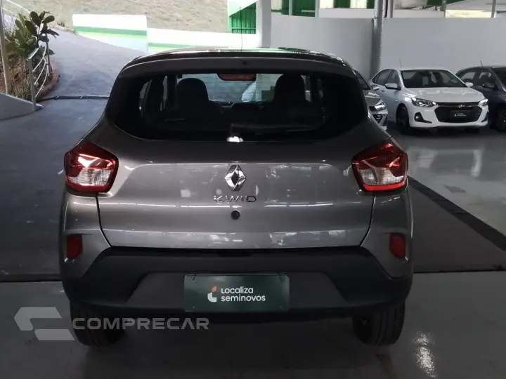 KWID 1.0 12V SCE FLEX ZEN MANUAL