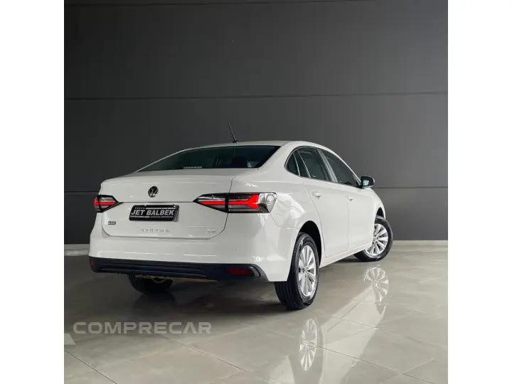 VIRTUS 1.0 170 TSI AUTOMÁTICO