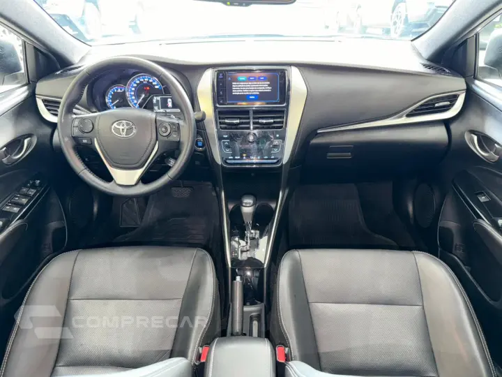 YARIS 1.5 16V XS Connect