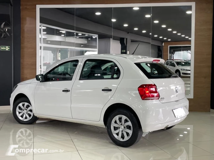 GOL 1.0 12V MPI TOTALFLEX 4P MANUAL