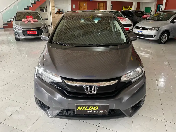 FIT 1.5 EX 16V