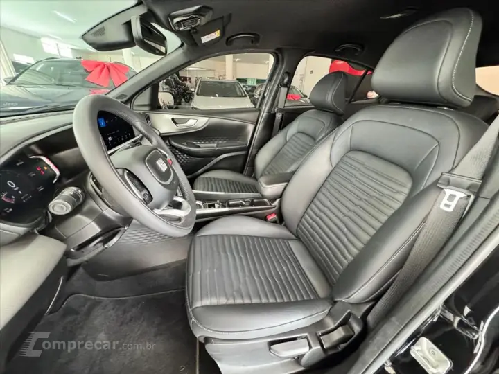 FASTBACK 1.0 TURBO 200 FLEX IMPETUS CVT